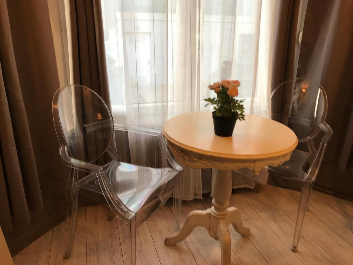 Hotel De Charme Equinoxe Le Touquet Экстерьер фото