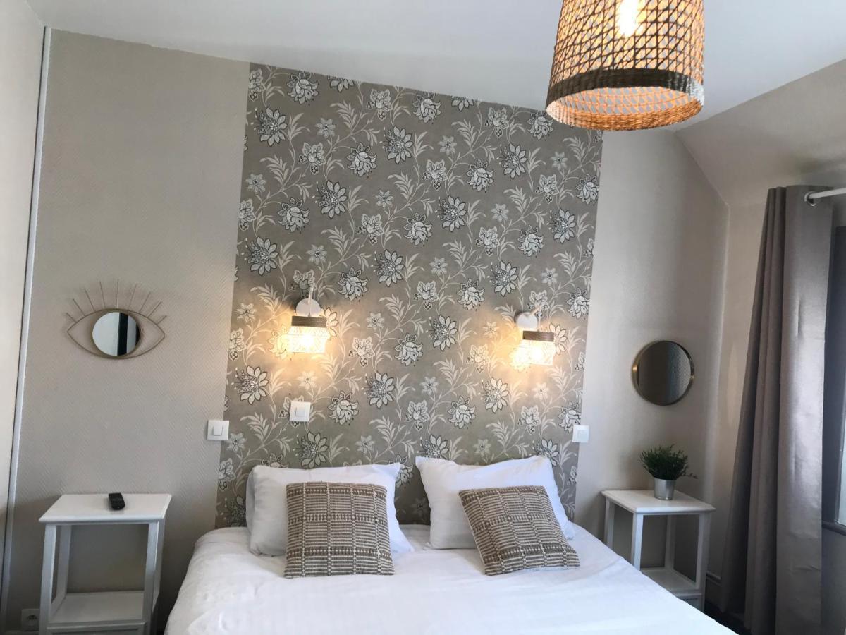 Hotel De Charme Equinoxe Le Touquet Экстерьер фото