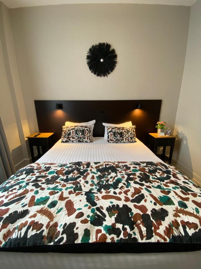 Hotel De Charme Equinoxe Le Touquet Экстерьер фото