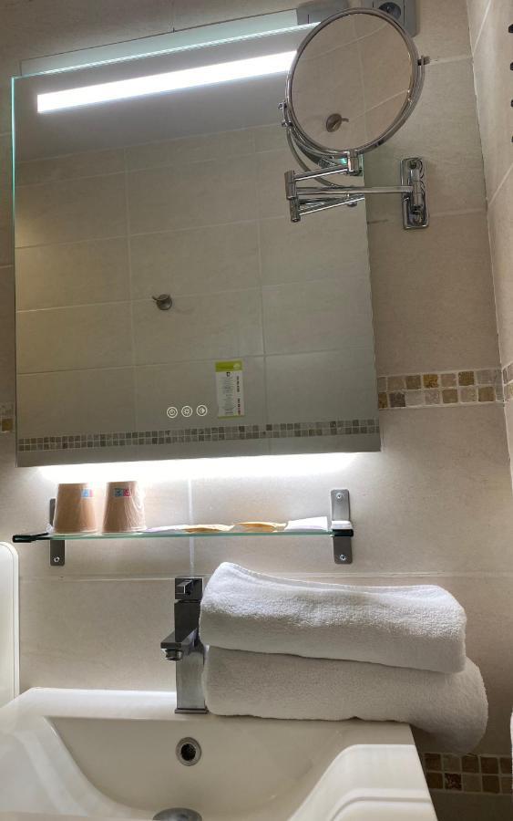 Hotel De Charme Equinoxe Le Touquet Экстерьер фото
