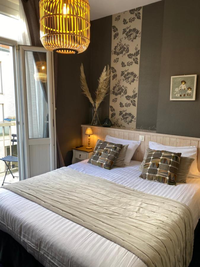 Hotel De Charme Equinoxe Le Touquet Экстерьер фото