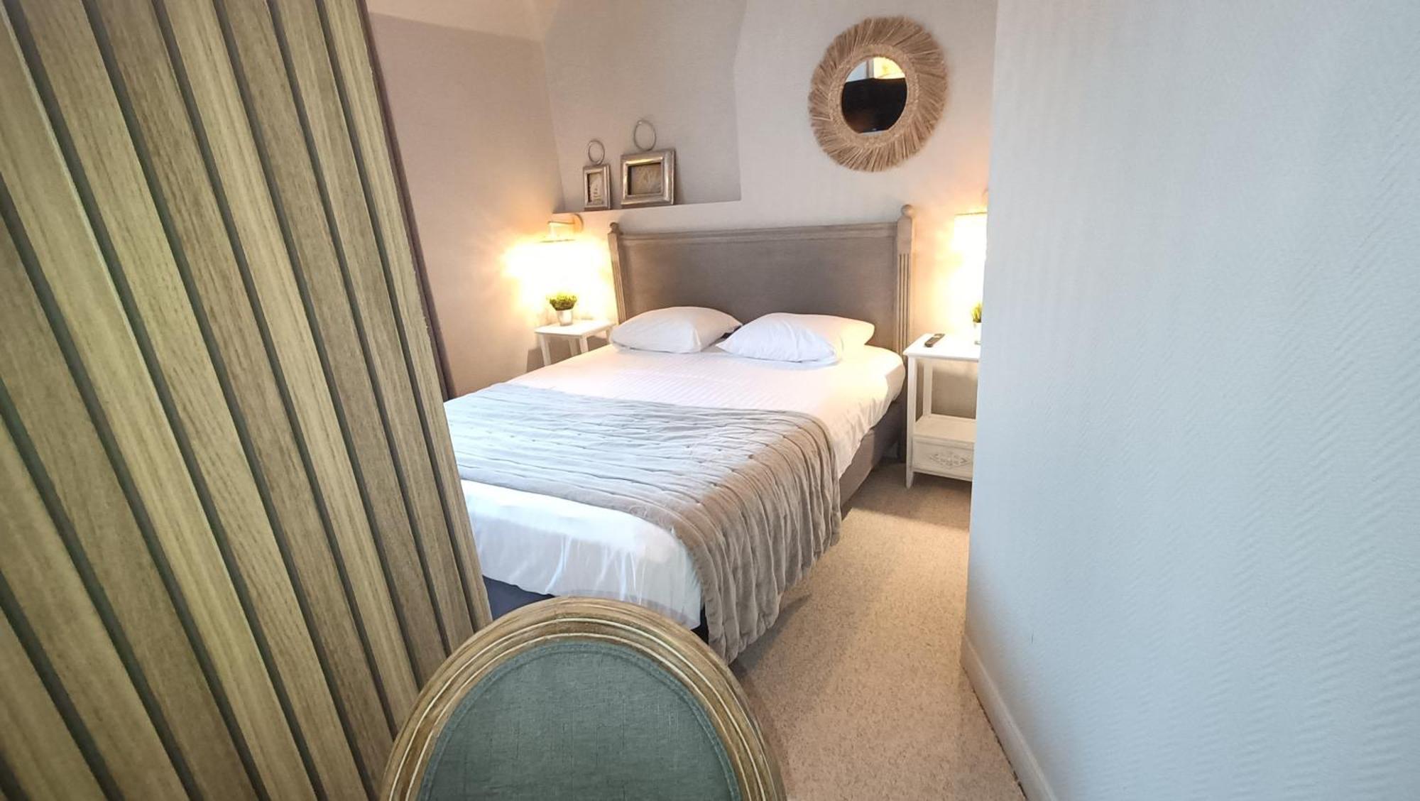 Hotel De Charme Equinoxe Le Touquet Экстерьер фото