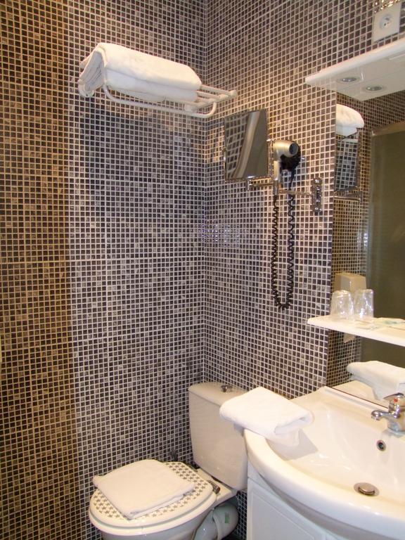 Hotel De Charme Equinoxe Le Touquet Экстерьер фото