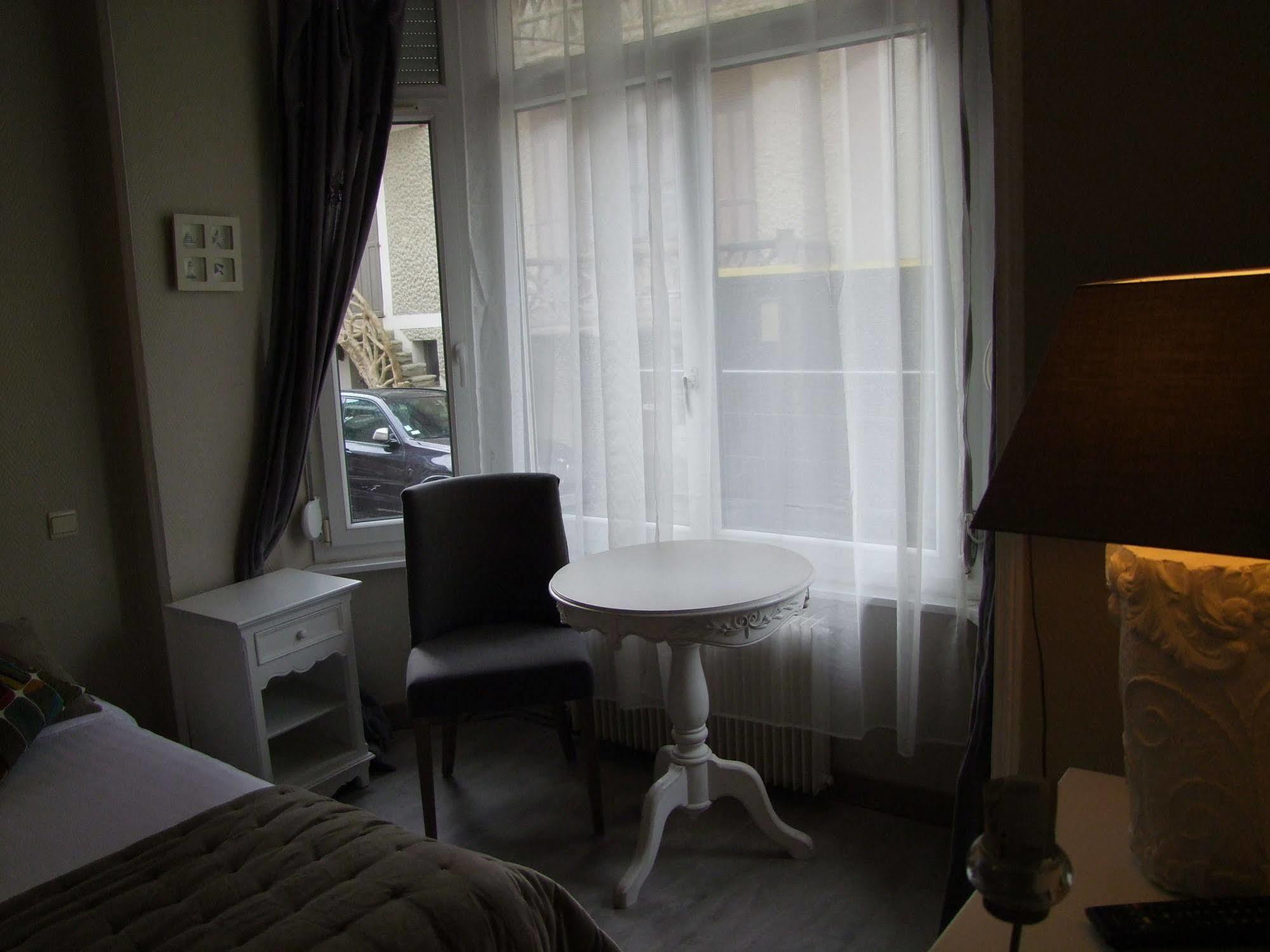 Hotel De Charme Equinoxe Le Touquet Экстерьер фото