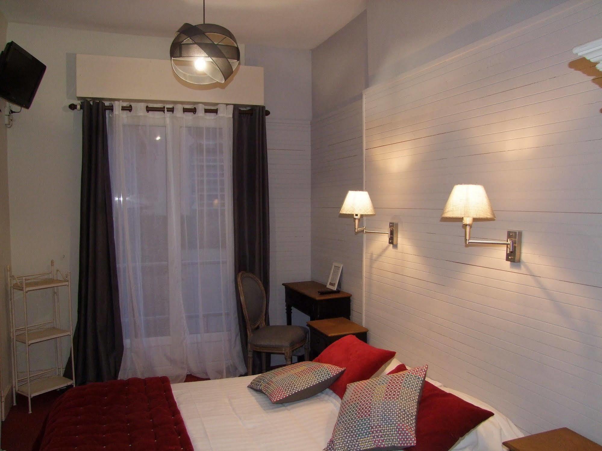 Hotel De Charme Equinoxe Le Touquet Экстерьер фото