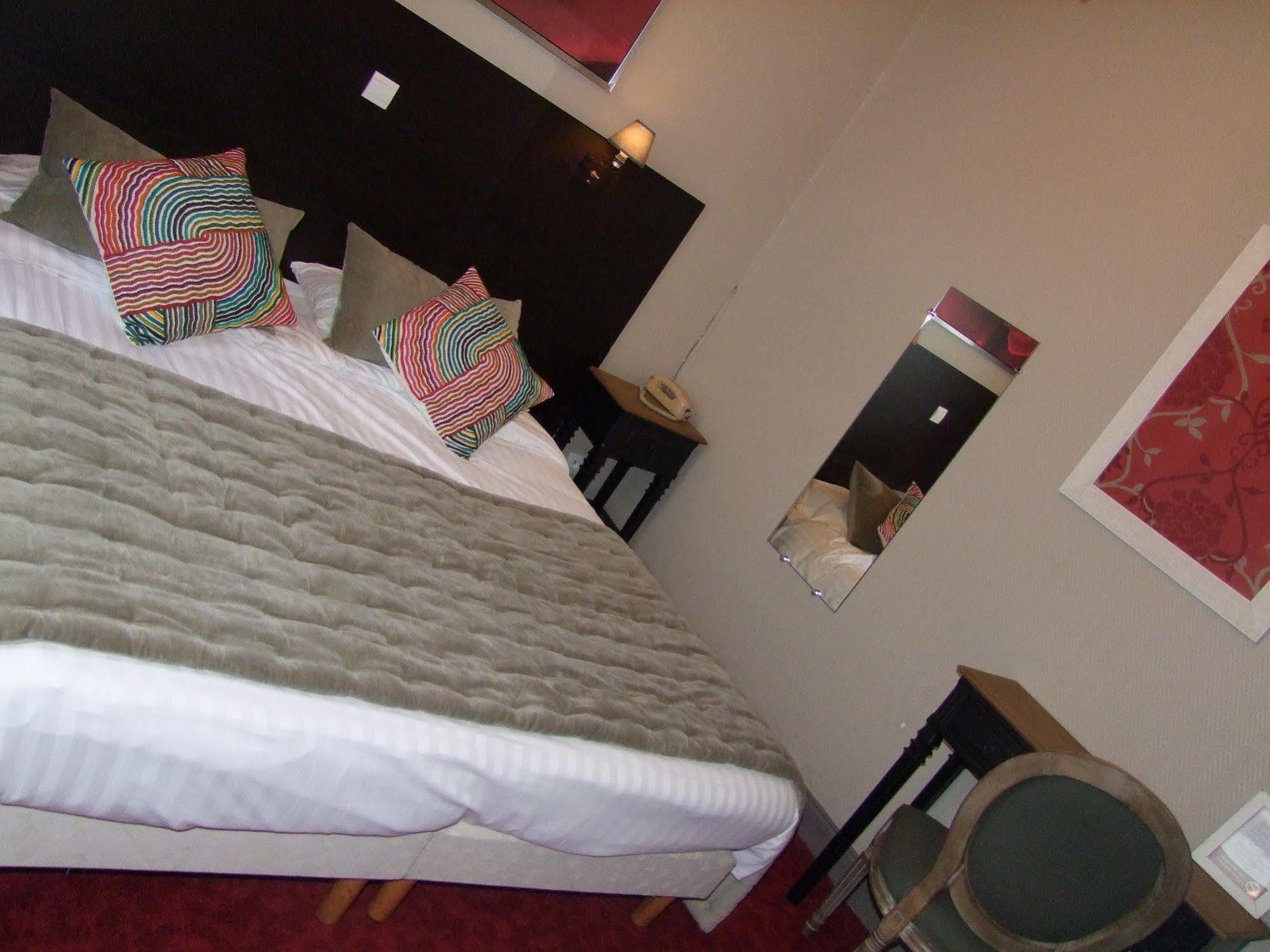 Hotel De Charme Equinoxe Le Touquet Экстерьер фото